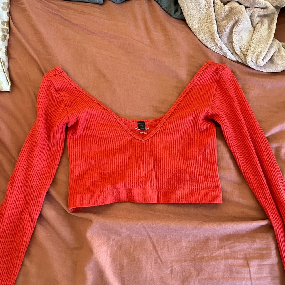 Out from Under long sleeve top